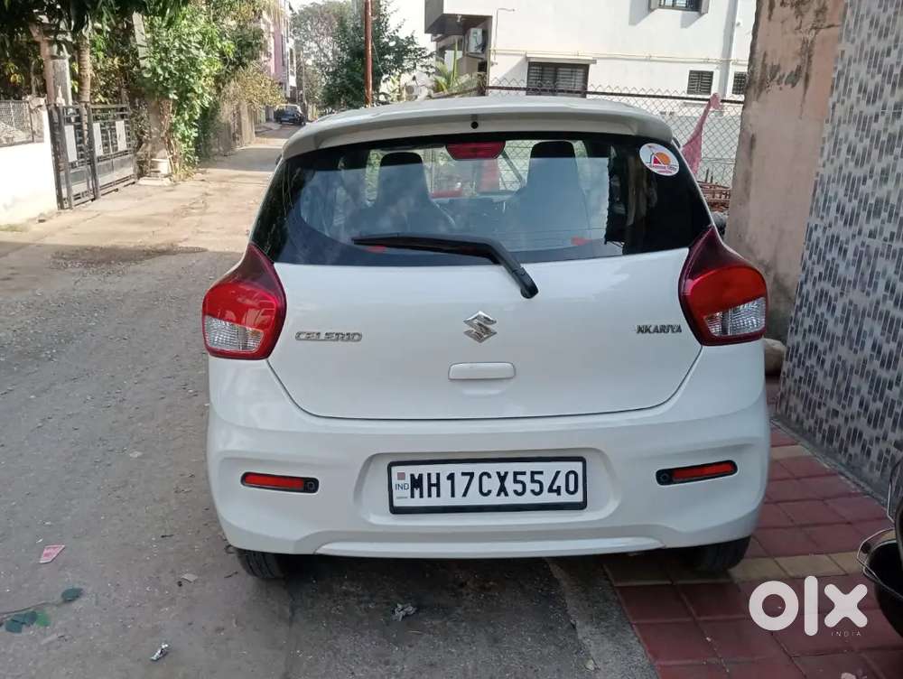 Maruti Suzuki Celerio 2023