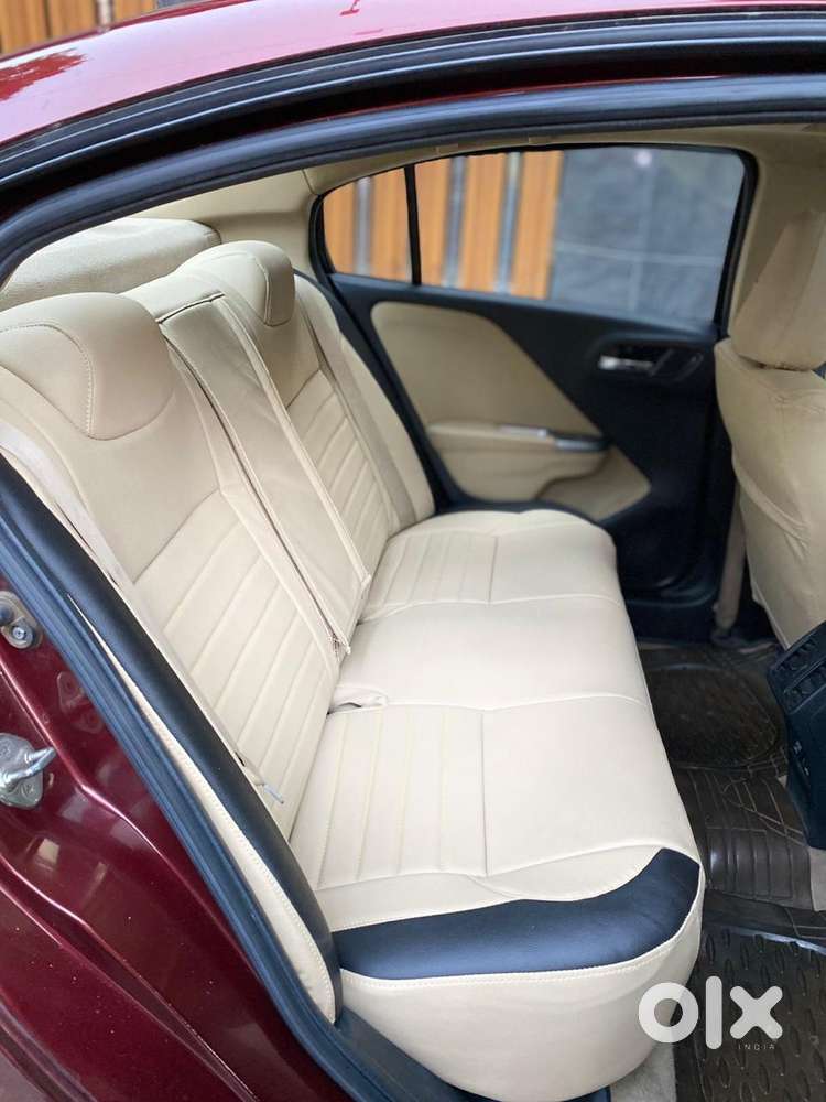 Honda City Vx (o) Mt I-vtec, 2014, Diesel