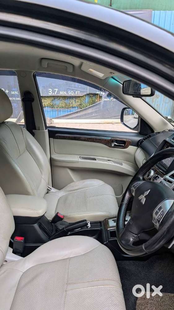 Mitsubishi Pajero Sport Select Plus, 2018, Diesel