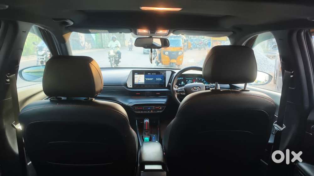 Hyundai I20 N Line N8 1.0 Turbo Dct, 2023, Petrol