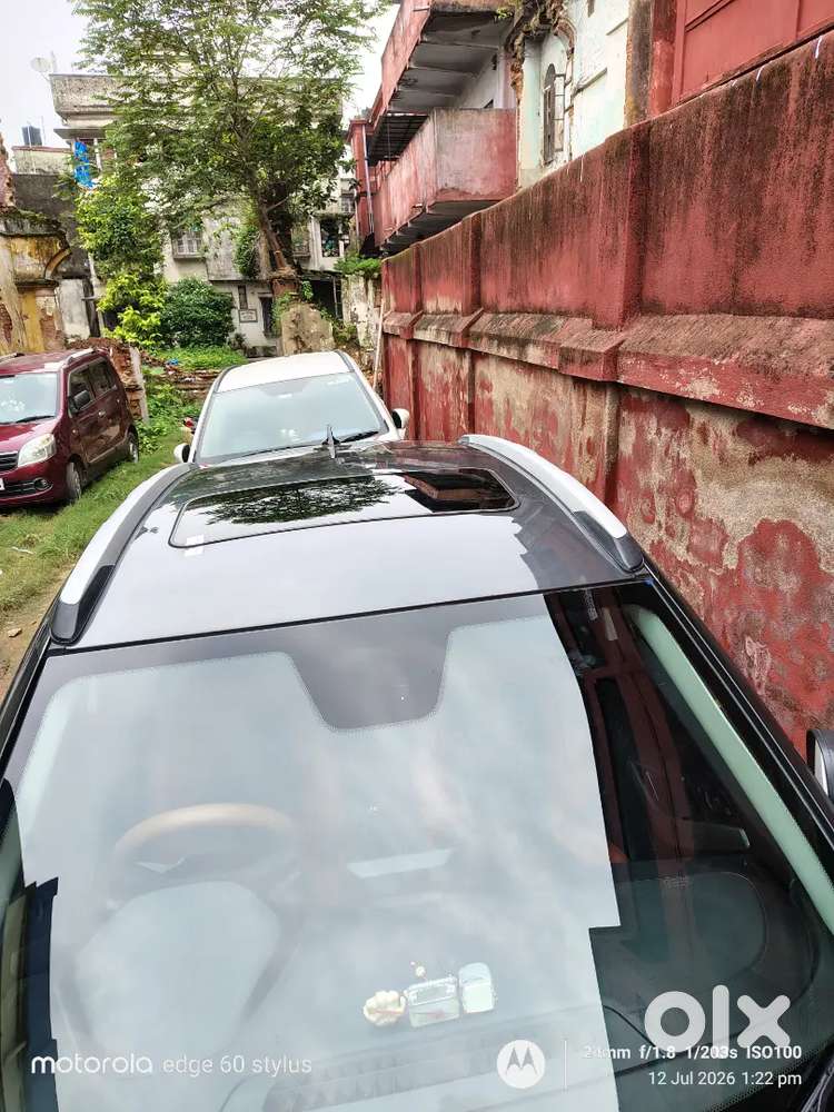 Tata Nexon Xm Plus (s)2022 Model Petrol With Sunroof