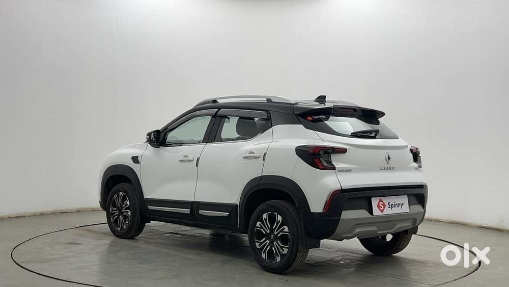 Renault Kiger Rxz Turbo Dt, 2021, Petrol