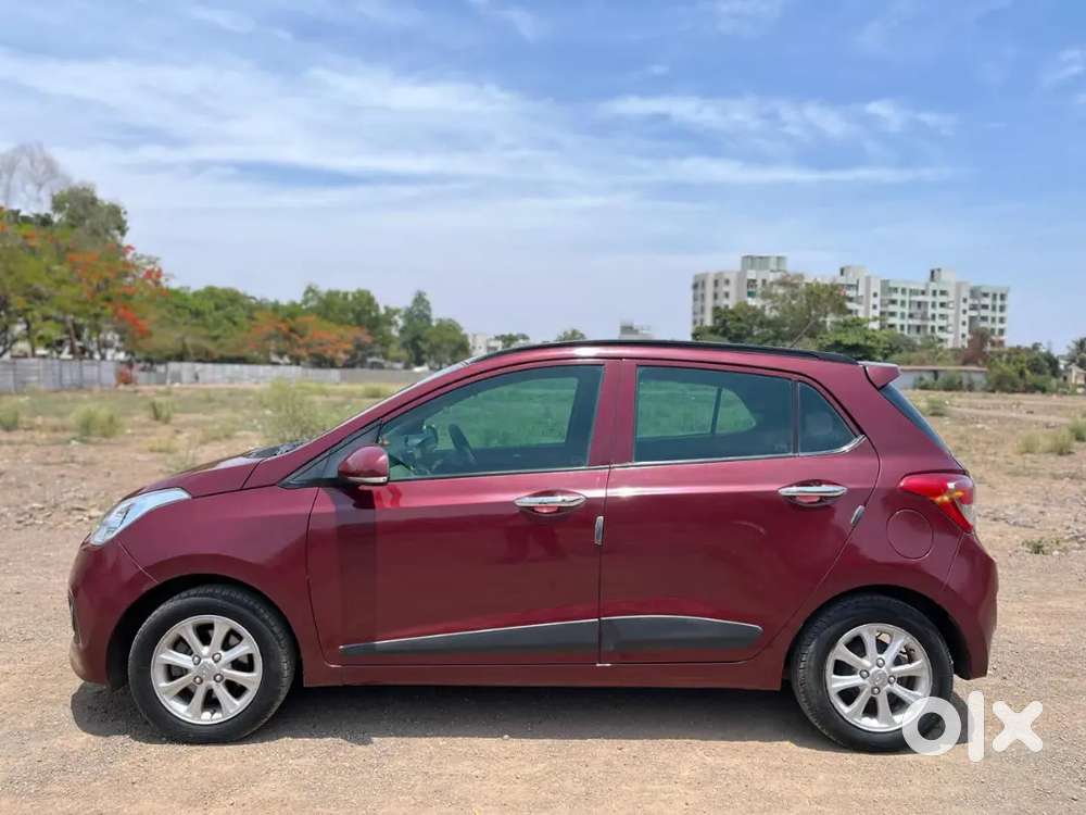 Hyundai Grand I10 2014 Petrol Well Maintained