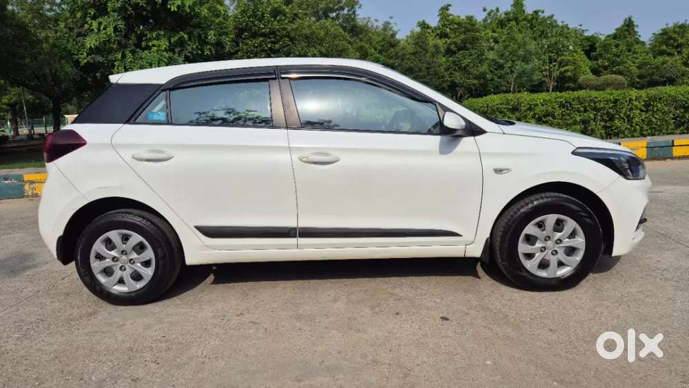 Hyundai Elite I20 1.2 Sportz(o) Vtvt Mt, 2019, Petrol