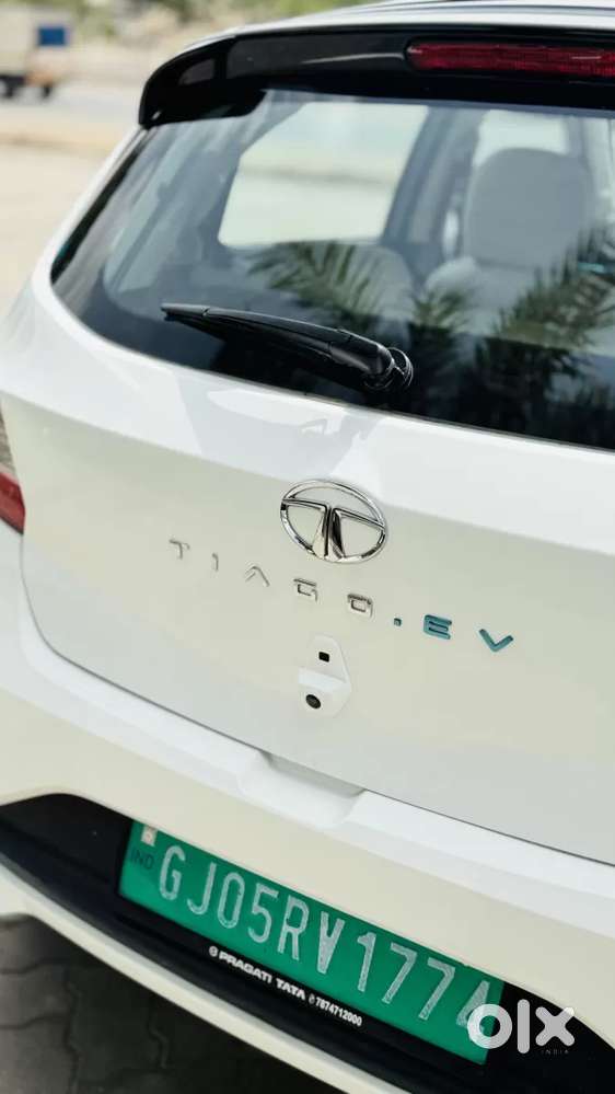Tata Tiago Ev Xz Plus Lr, 2023, Electric