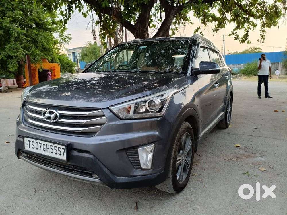 Hyundai Creta 1.4 Crdi S Plus, 2018, Diesel