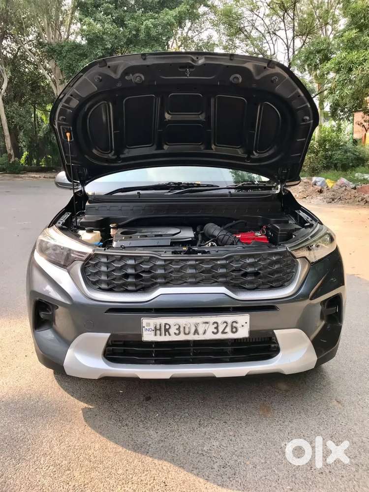 Kia Sonet, 2021, Diesel