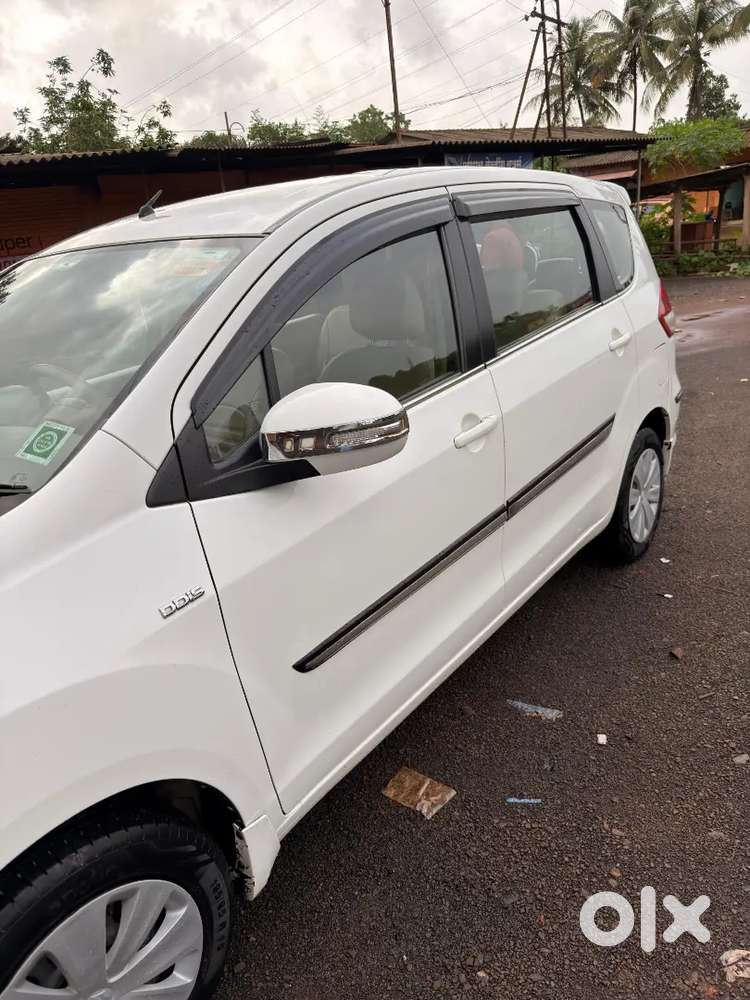 Maruti Suzuki Ertiga Vdi 2017