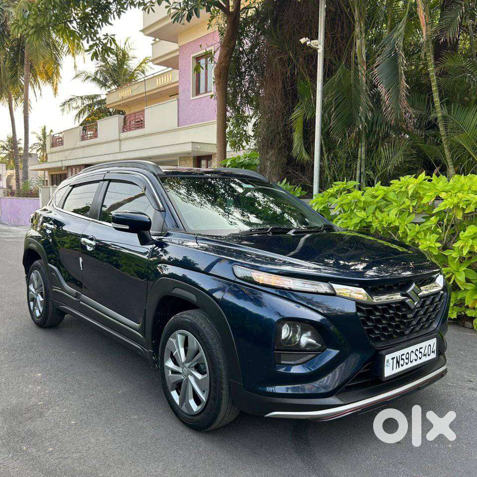 Maruti Suzuki Fronx