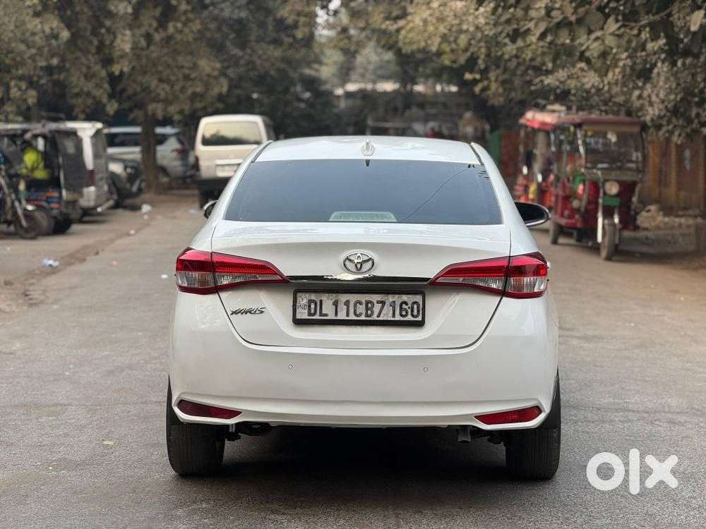 Toyota Yaris G, 2019, Petrol