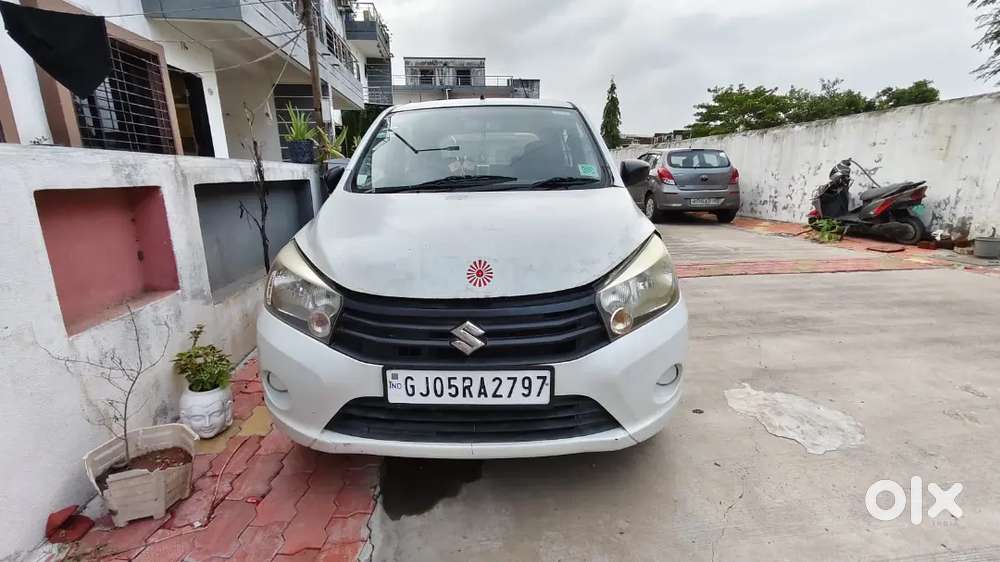 Maruti Suzuki Celerio Vxi 2017 Car