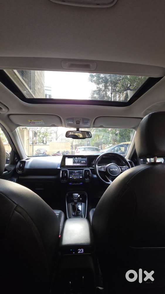 Kia Sonet Htx Plus 1.5, 2021, Diesel
