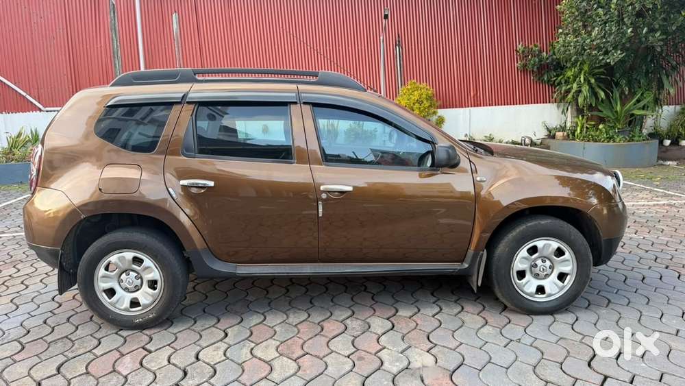 Renault Duster 85ps Diesel Rxe, 2014, Diesel