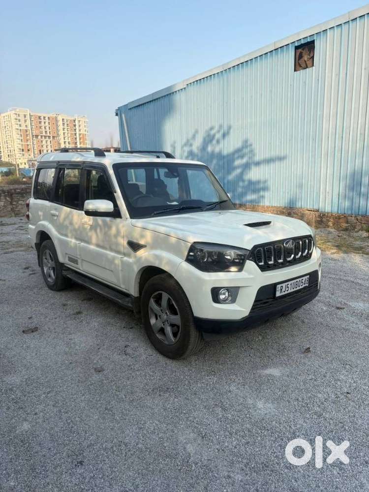 Mahindra Scorpio S11 Mt 7s, 2019, Diesel