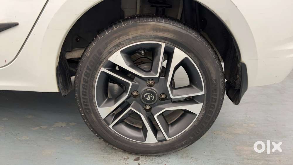Tata Tigor 1.2 Revotron Xz Plus, 2020, Petrol