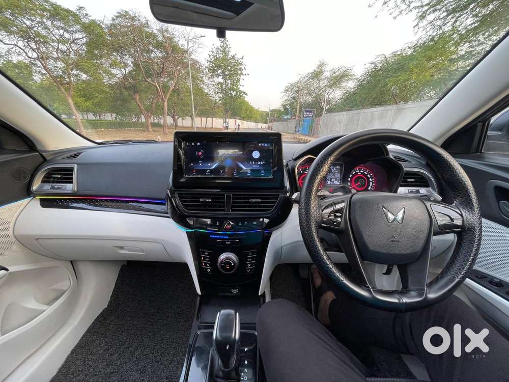 Mahindra Xuv 3xo Mx3 Pro 1.2 Petrol, 2024, Petrol