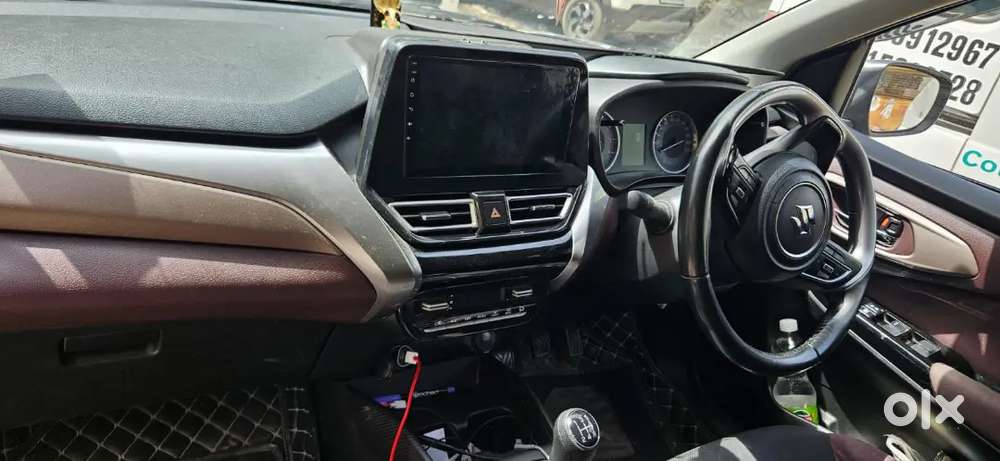 Fronx Look Like Top Model