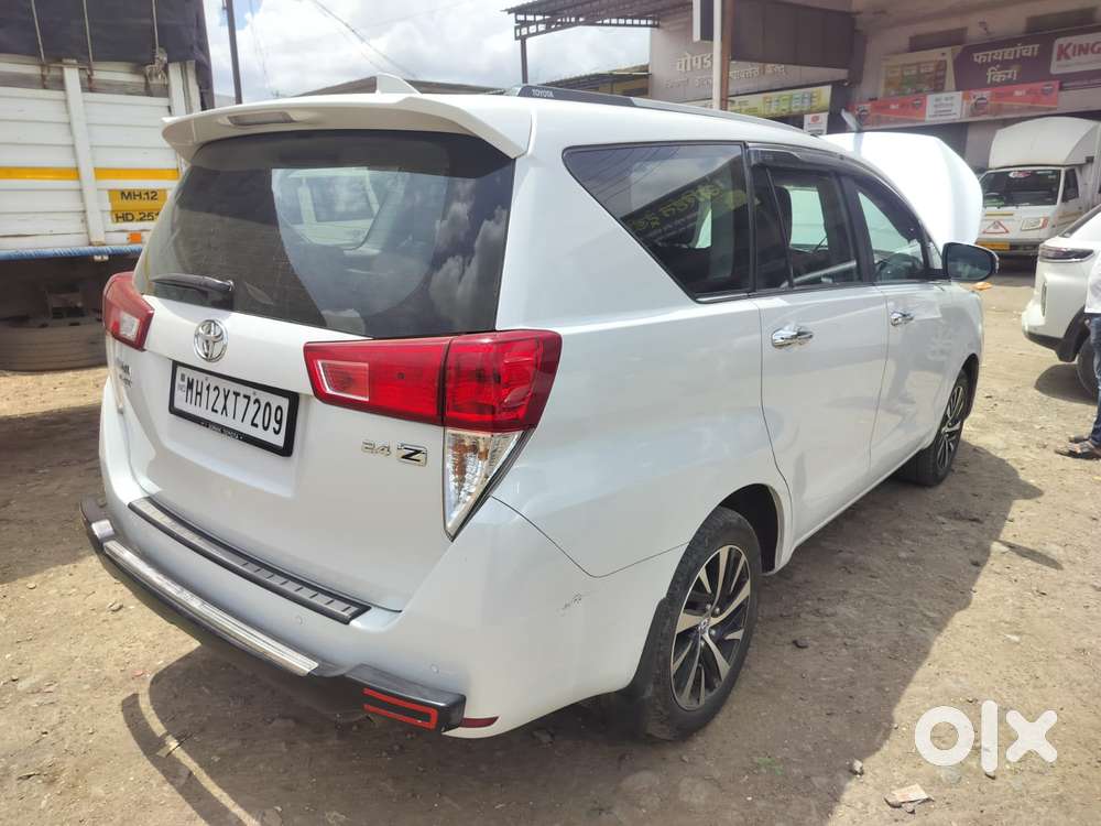 Toyota Innova Crysta Zx 2.4 Diesel 7 Seater, 2025, Diesel