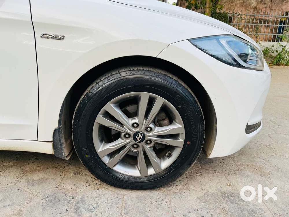 Hyundai Elantra Sx At, 2018, Diesel