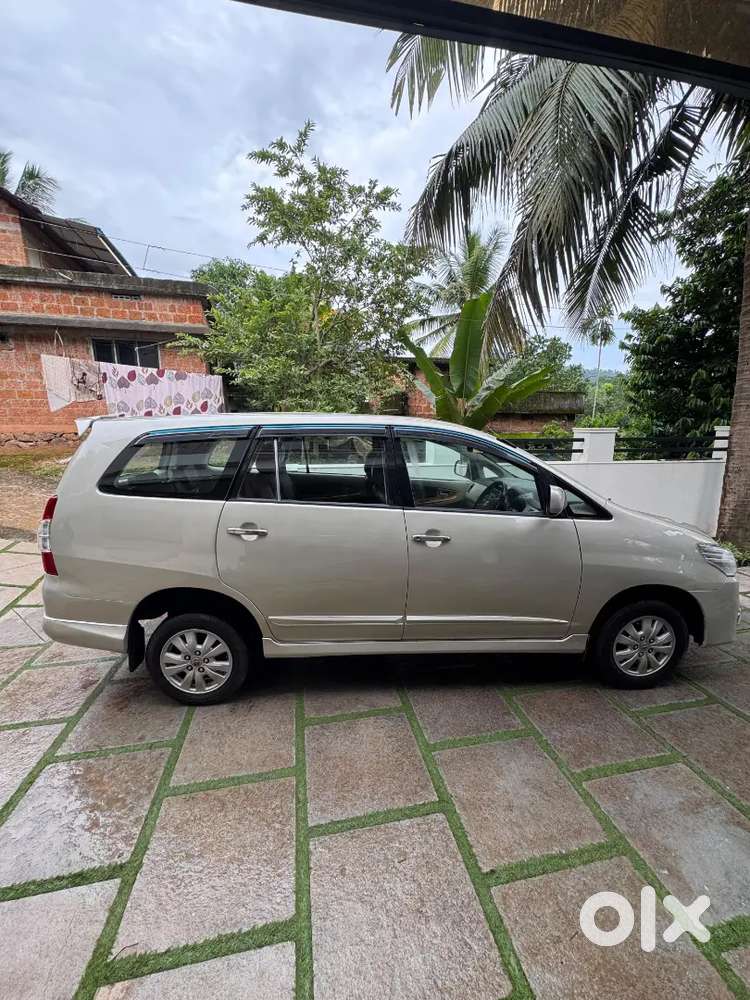 Toyota Innova 2009 Diesel Well Maintained