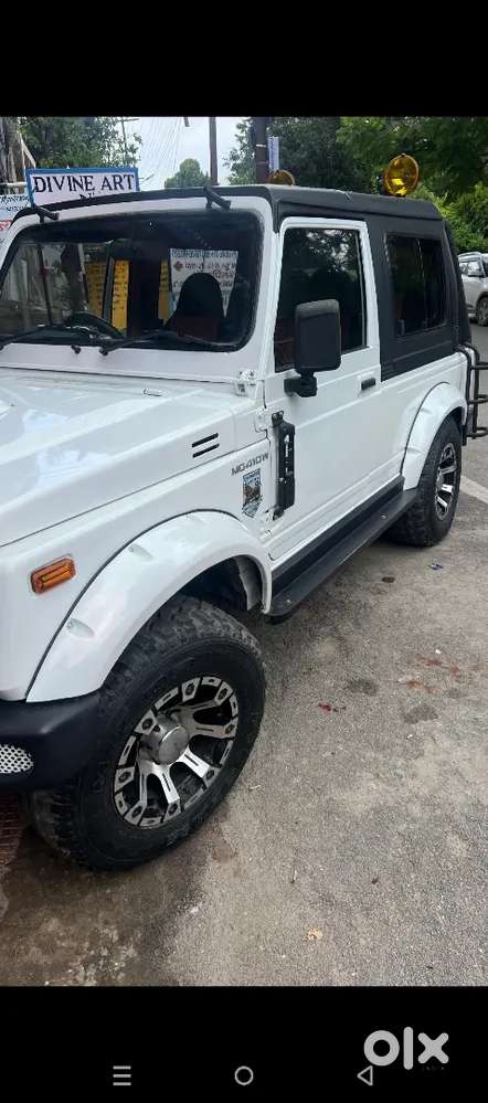 Maruti Suzuki Gypsy 2011