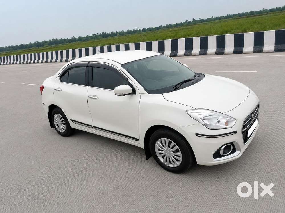 Maruti Suzuki Dzire Vxi - Single Owner - Fully Loaded Accessories