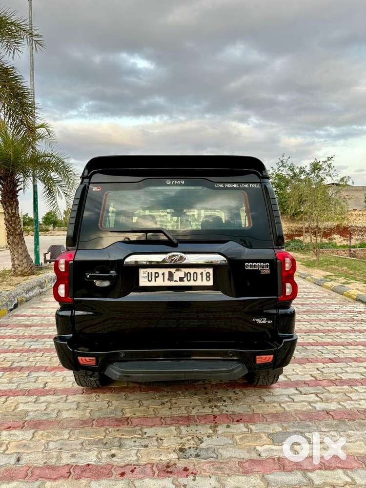 Mahindra Scorpio S11 Mt 7s, 2022