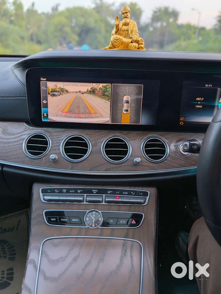Mercedes-benz E-class E 220d Exclusive, 2020, Diesel