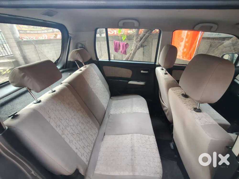 Maruti Suzuki Wagon R 2016 Automatic