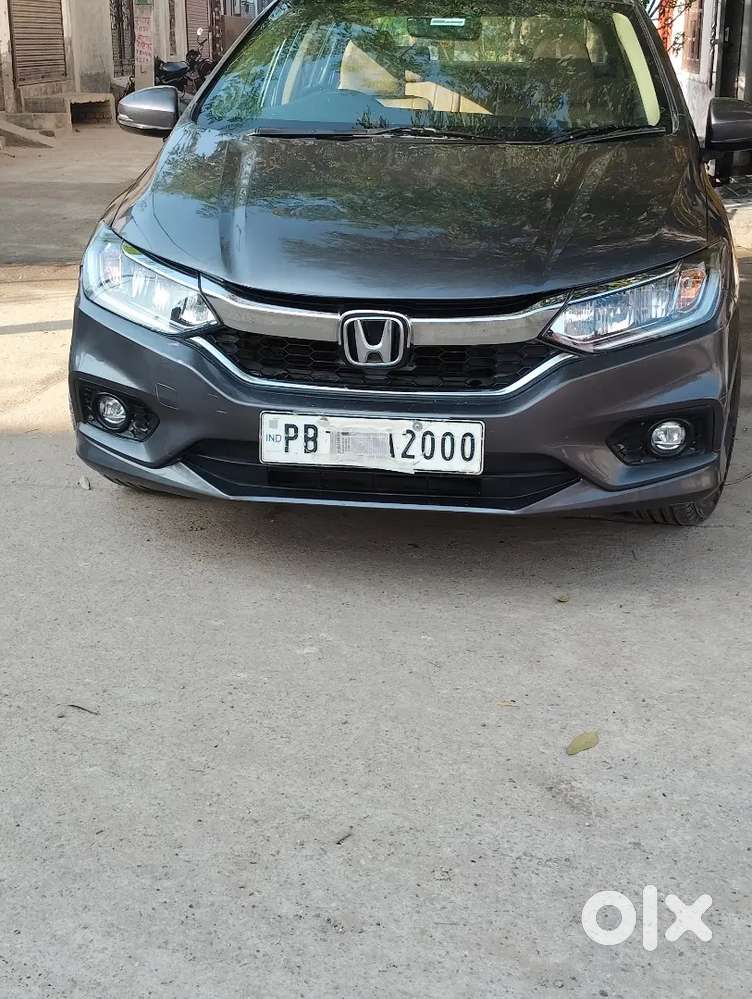 Honda City Diesel 2017
