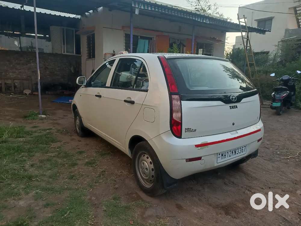 Tata Vista Tech 2015 Diesel Well Maintained