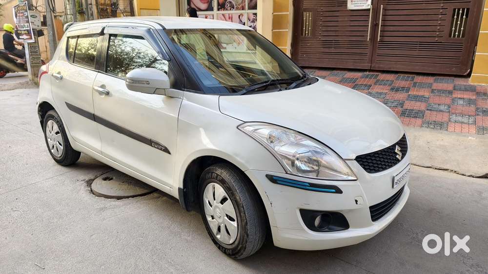 Swift Vdi Diesel Maruti 2015