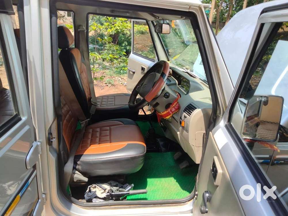 Mahindra Bolero Power Plus 2018 Diesel Well Maintained