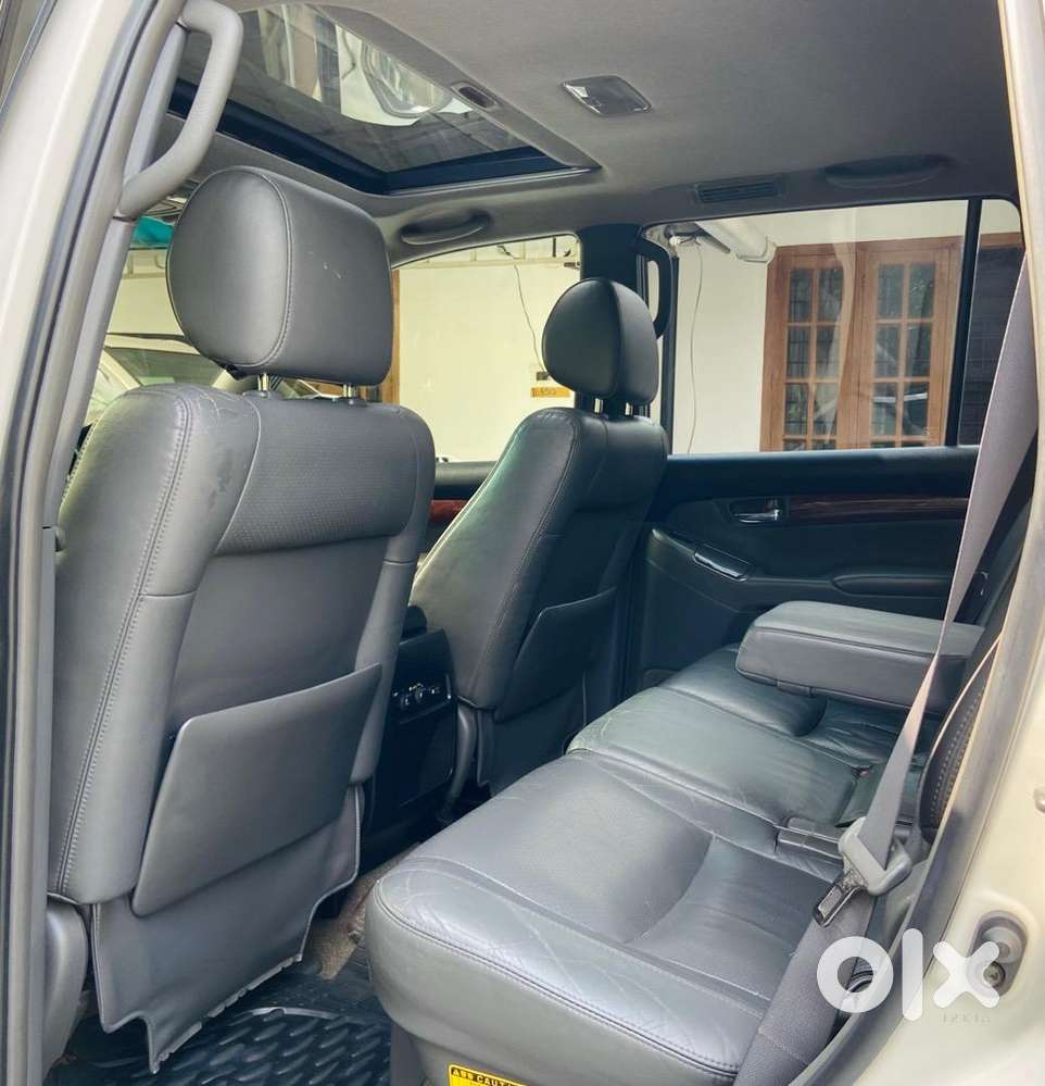 Toyota Prado J120 Series Company Serviced