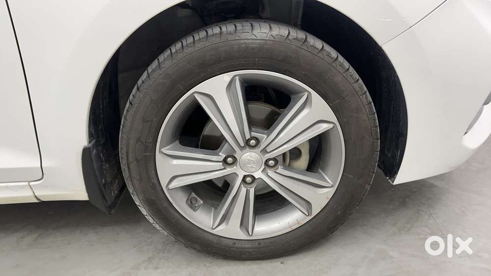 Hyundai Verna 1.6 Crdi Sx Plus At, 2017, Diesel