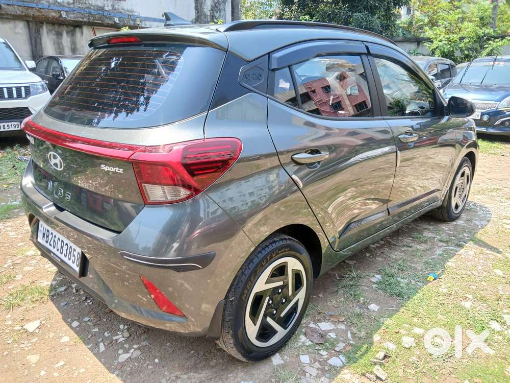 Hyundai Grand I10 Nios Sportz, 2024, Petrol