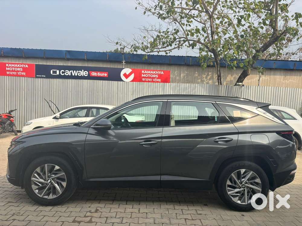 Hyundai Tucson Signature 2.0 At Diesel, 2024, Diesel