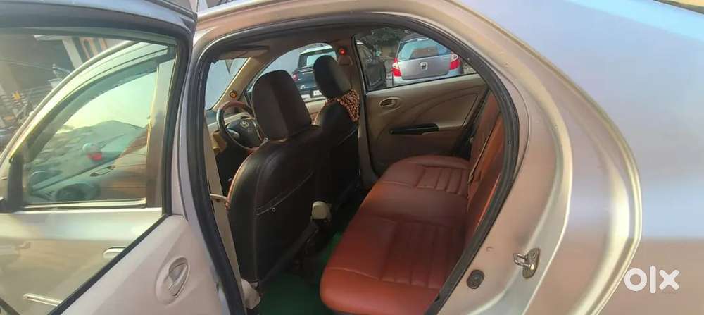 Toyota Etios 2019 Diesel 250000 Km Driven