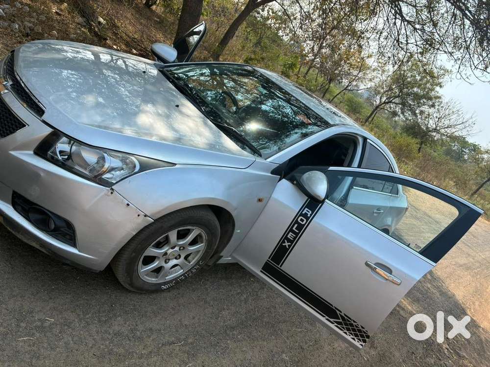 Chevrolet Cruze 2011 Diesel Good Condition