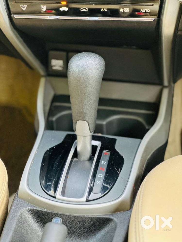 Honda City V Petrol Cvt, 2019, Petrol