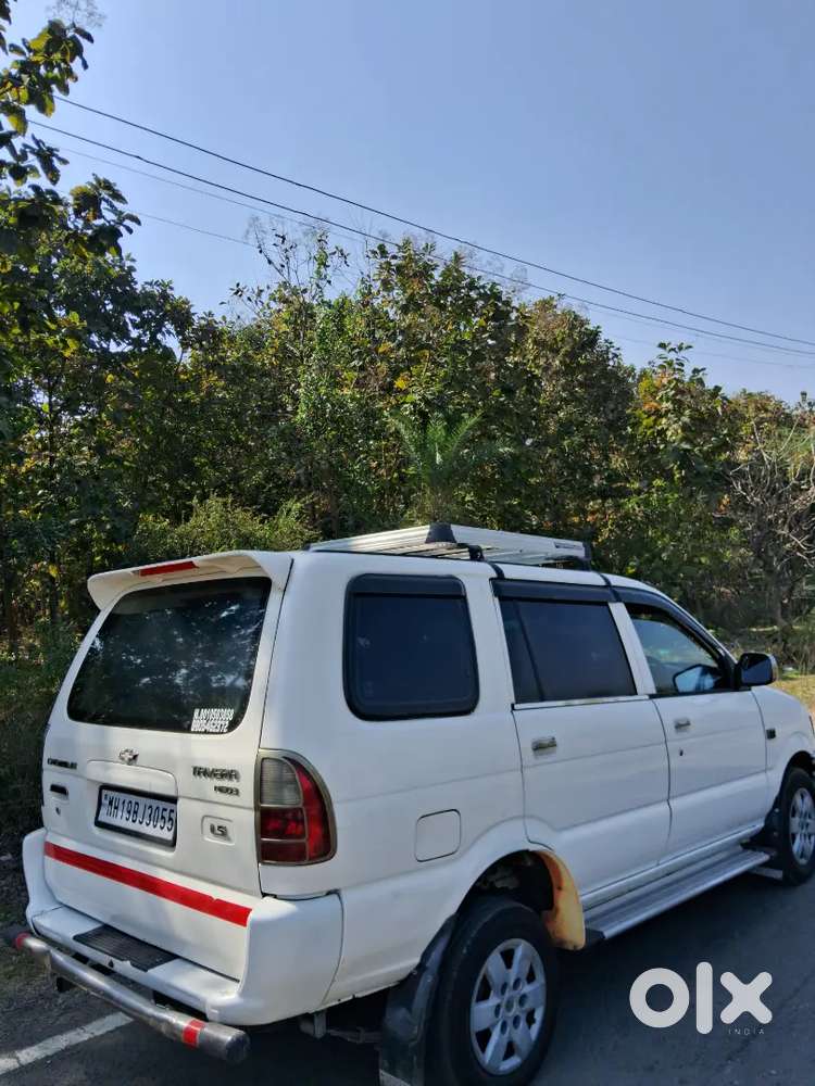 Chevrolet Tavera 2012 Diesel 135000 Km Driven