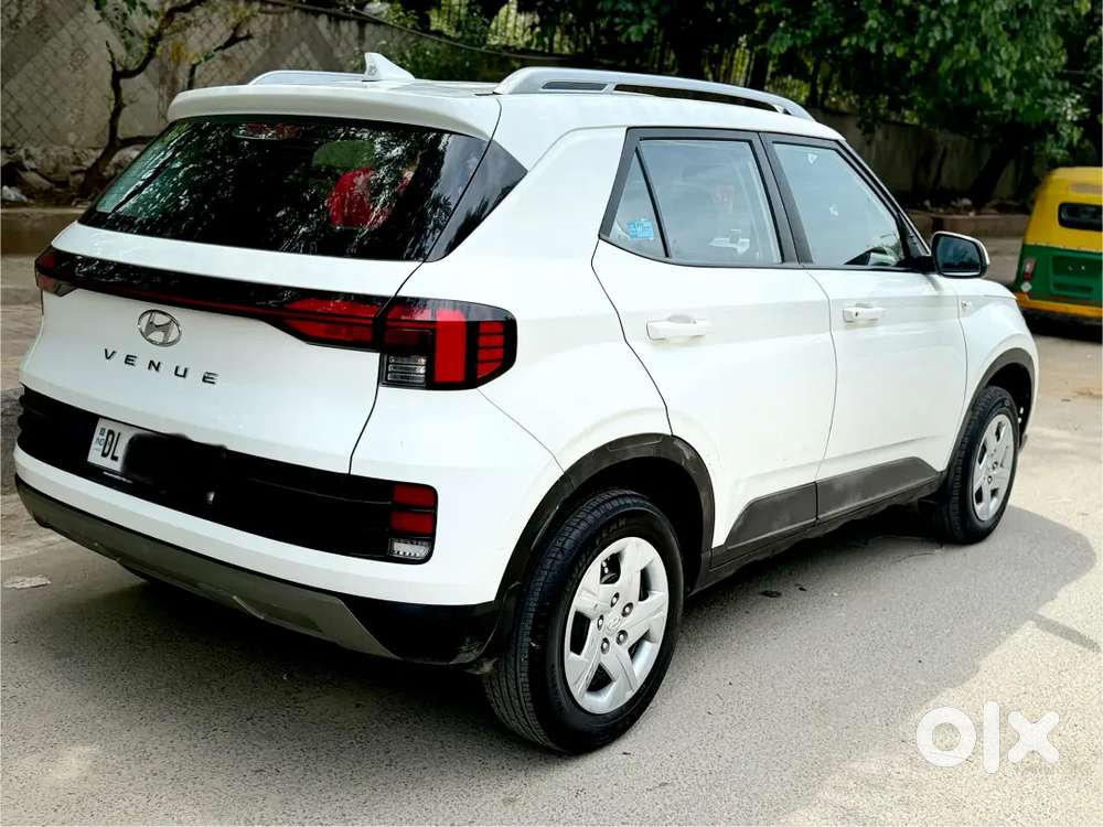 Hyundai Venue 2022 Petrol Good Condition