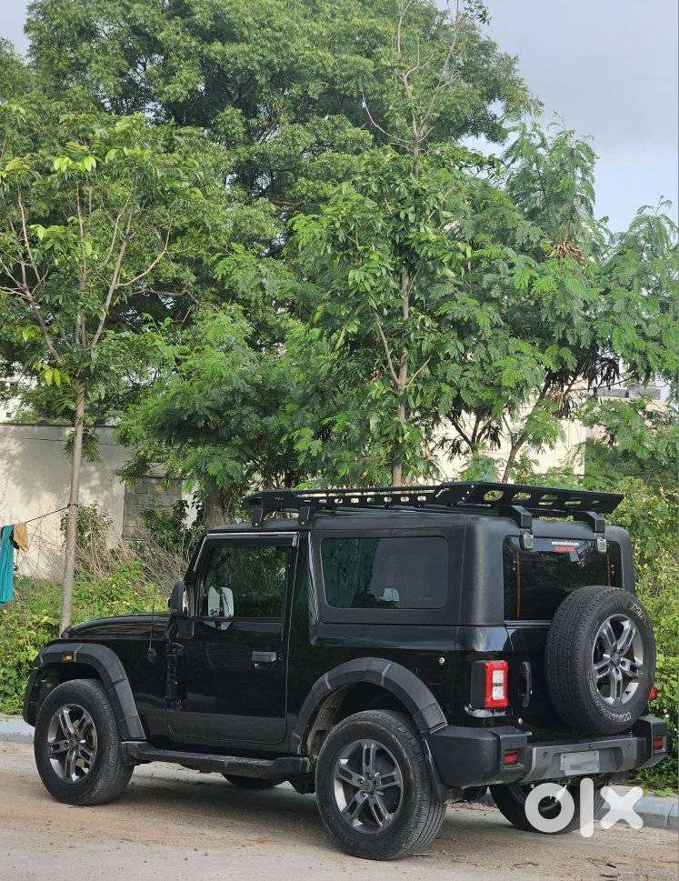 Mahindra Thar Lx 4x4 Hardtop, 2022, Diesel