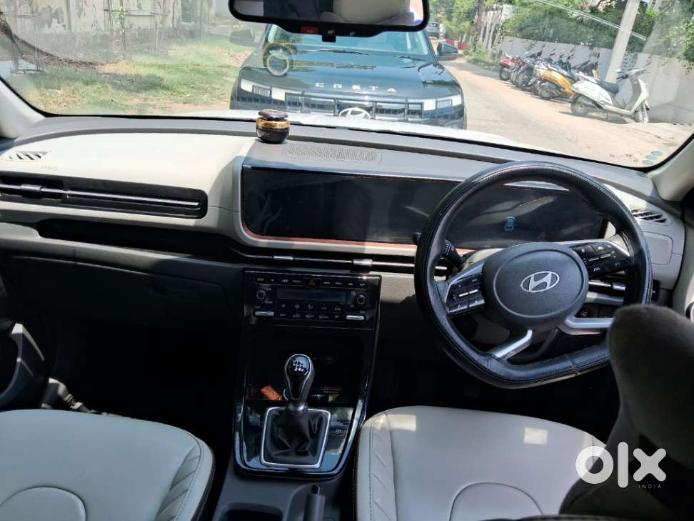 Hyundai Creta 1.5 Crdi Sx, 2024, Diesel