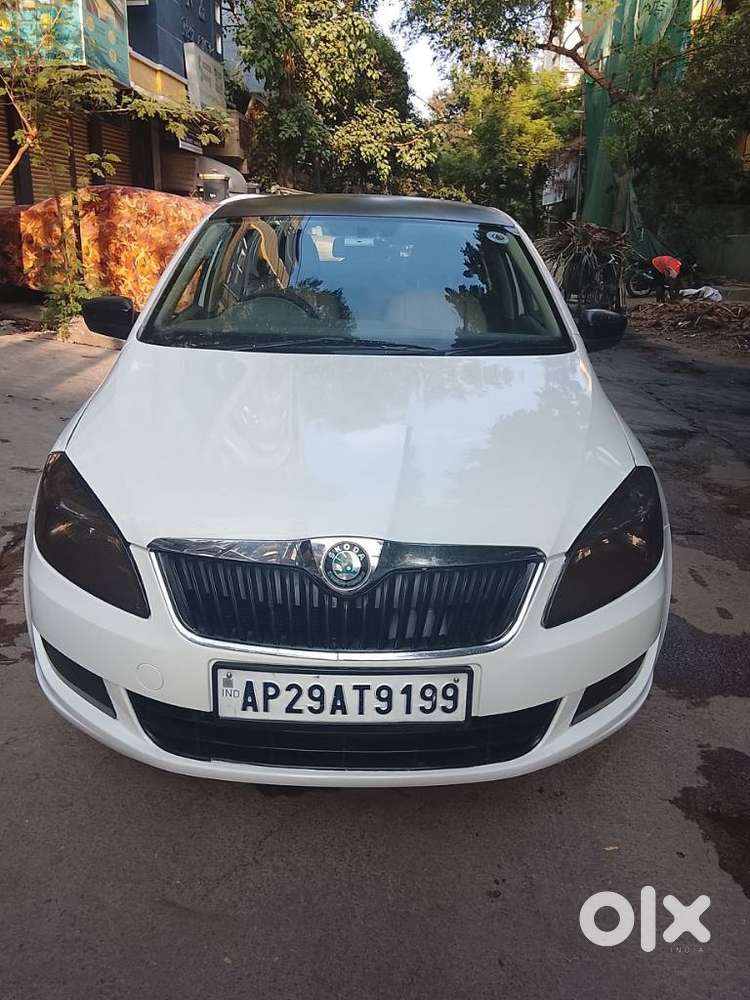 Skoda Rapid 2011-2013 1.6 Tdi Ambition, 2012, Diesel
