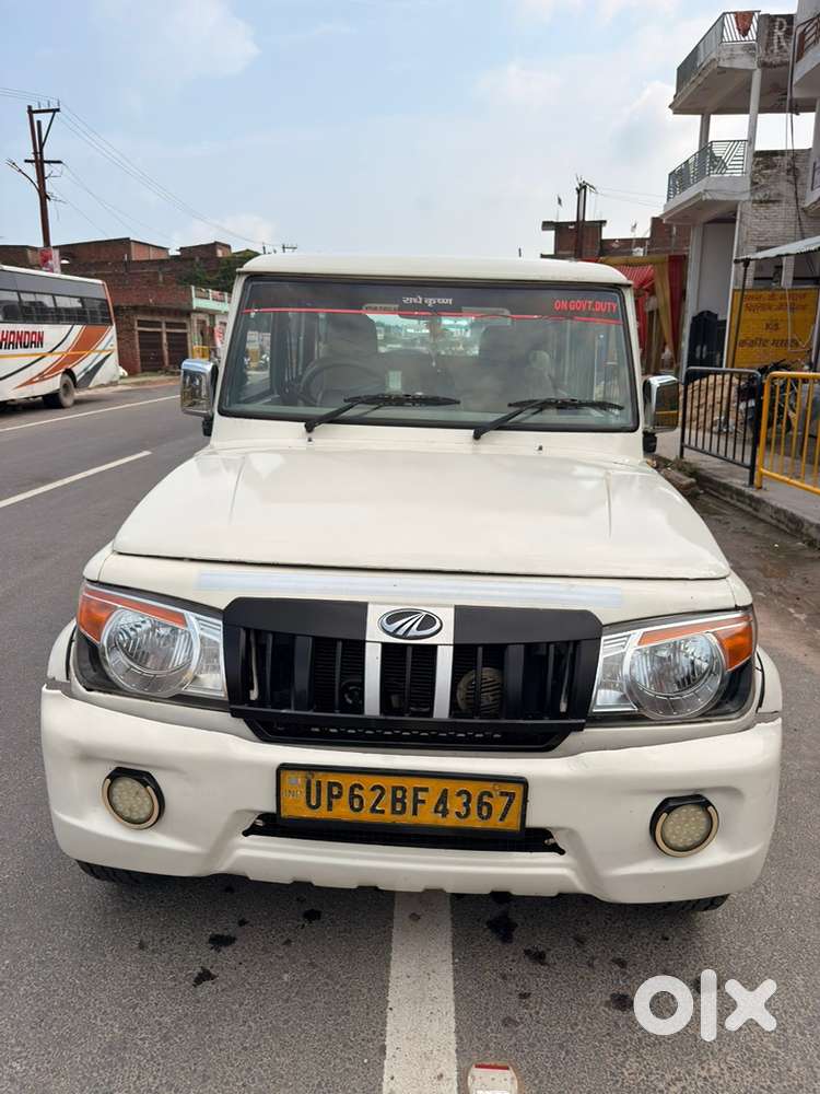 Mahindra Bolero Power 2017