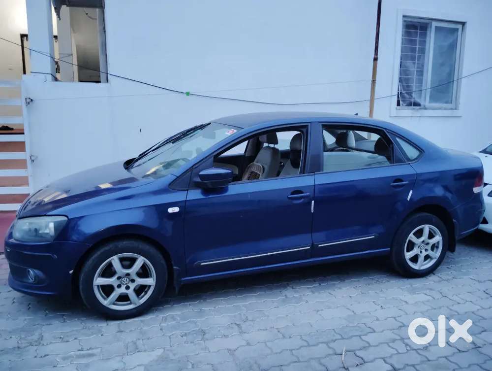 Volkswagen Vento Diesel Highline