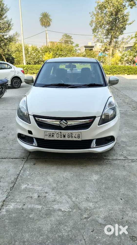 Maruti Suzuki Dzire 2017
