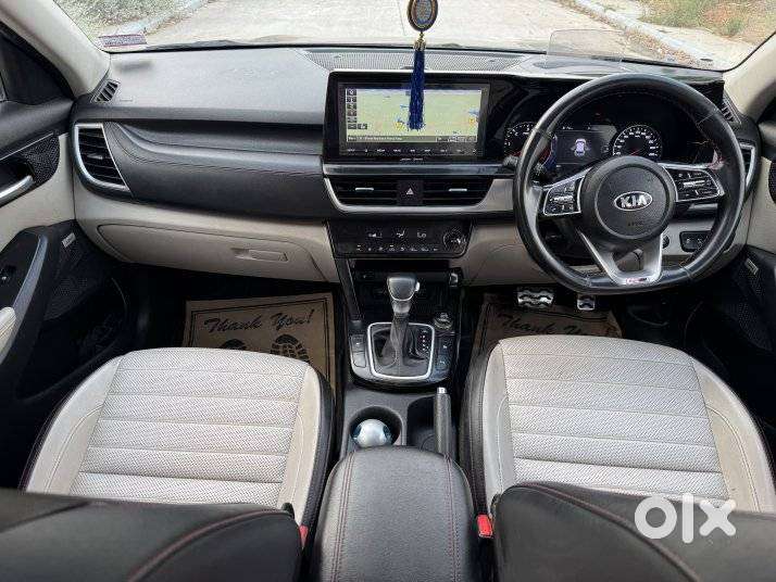 Kia Seltos Gtx Plus At D, 2020, Diesel