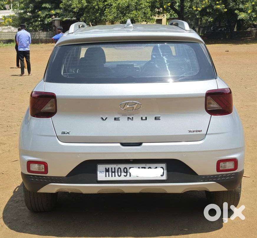 Hyundai Venue Sx Mt, 2020, Petrol